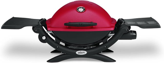 Weber Q1200 Liquid Propane Grill 