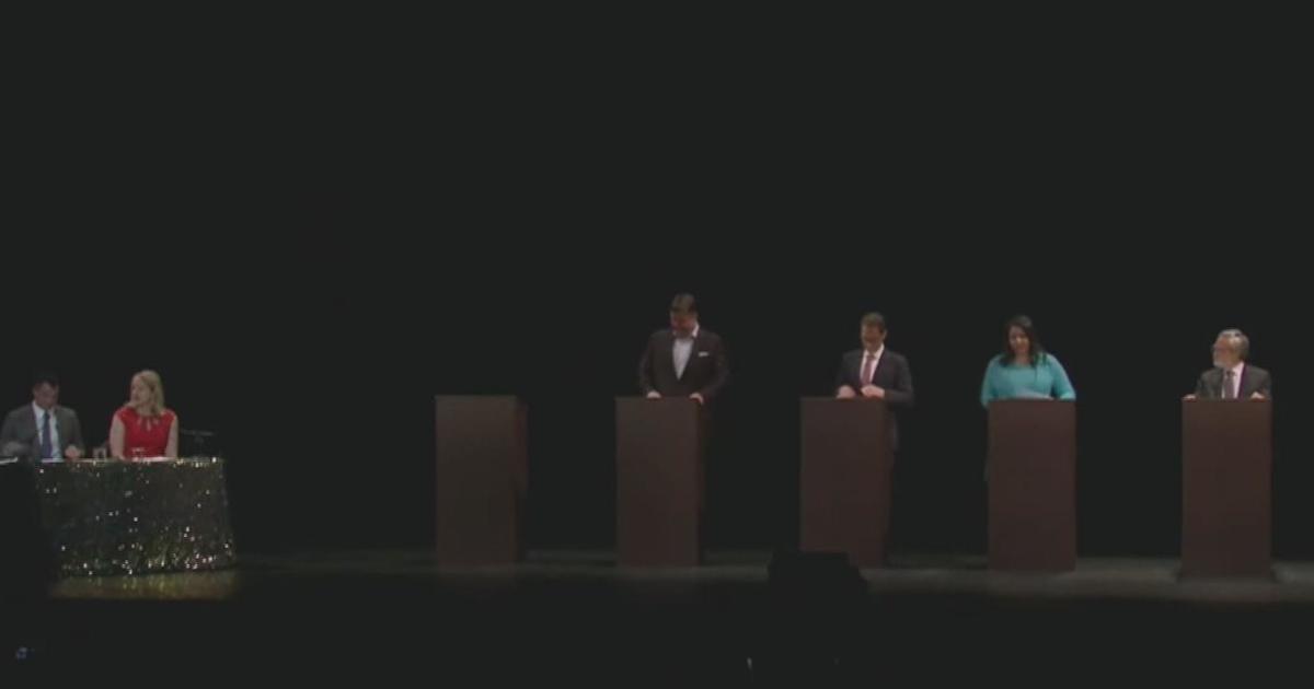 San Francisco mayoral candidates debate public safety approaches