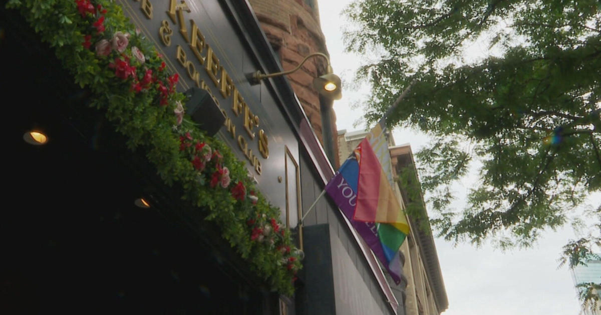 Boston pub faces backlash after flying pride flag in solidarity with LGBTQ bars
