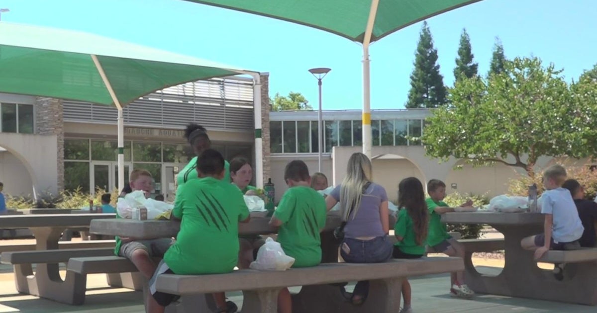 Summer meal program at Yuba City Unified aims to get kids interested in nutrition