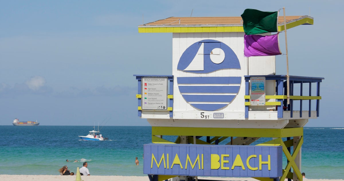 Ocean lifeguards reflect on a demanding year in South Florida