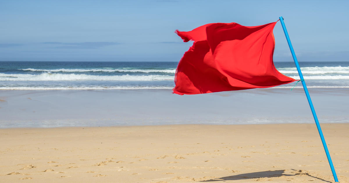 Understanding Beach Safety: Decoding the Flag Warnings