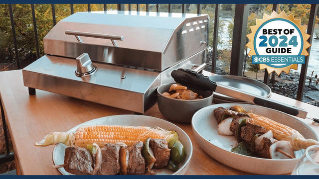 Take the BBQ anywhere with the 5 best portable outdoor grills 