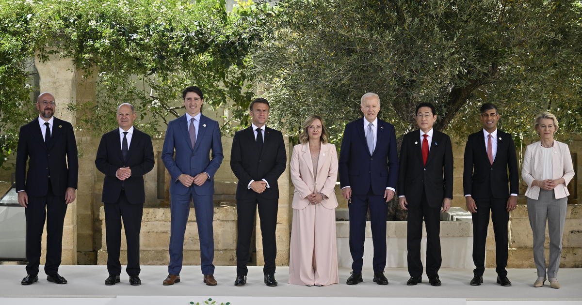 OBEJRZYJ NA ŻYWO: Prezydent Biden i Wołodymyr Zełenski przemawiają, gdy przywódcy G7 zgadzają się udzielić Ukrainie pożyczki w wysokości 50 miliardów dolarów