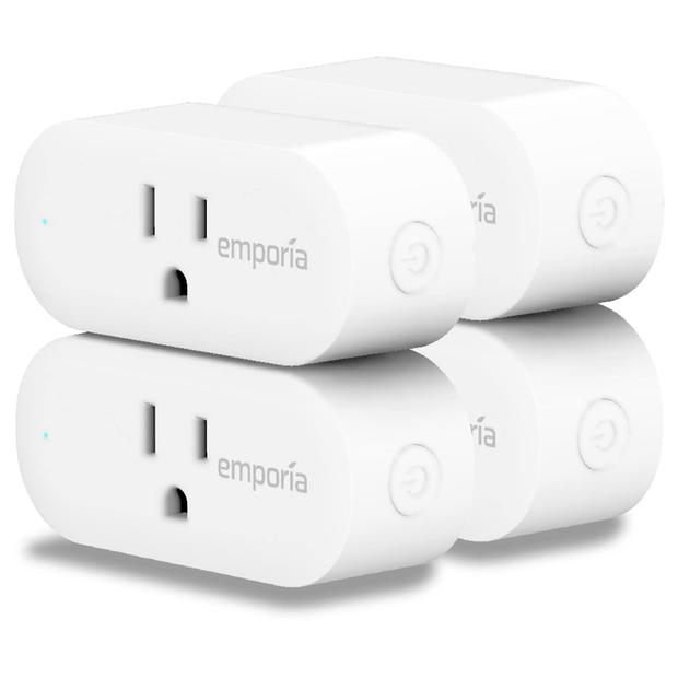 Emporia smart plug with energy monitoring 