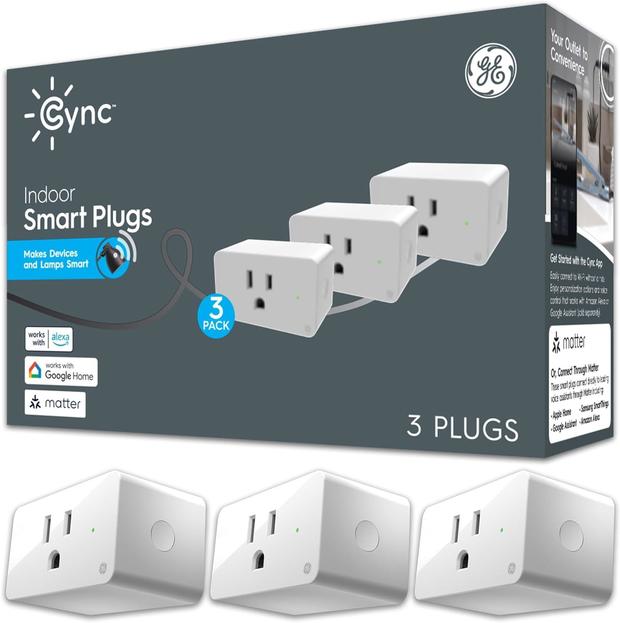 GE Cync indoor smart plug 