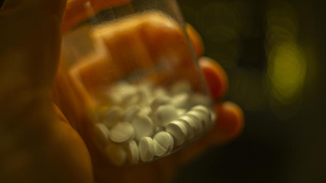 Antidepressant Pills Illustrations 