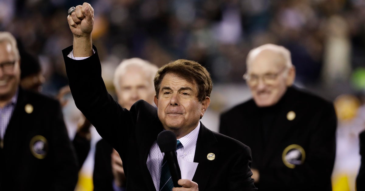 Merrill Reese, Philadelphia Eagles radio announcer, earns Pro Football Hall of Fame award Merrill Reese, Philadelphia Eagles radio announcer, earns Pro Football Hall of Fame award