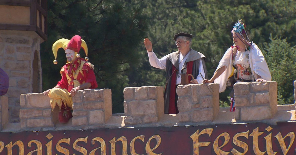 Larkspur Renaissance Festival 2025