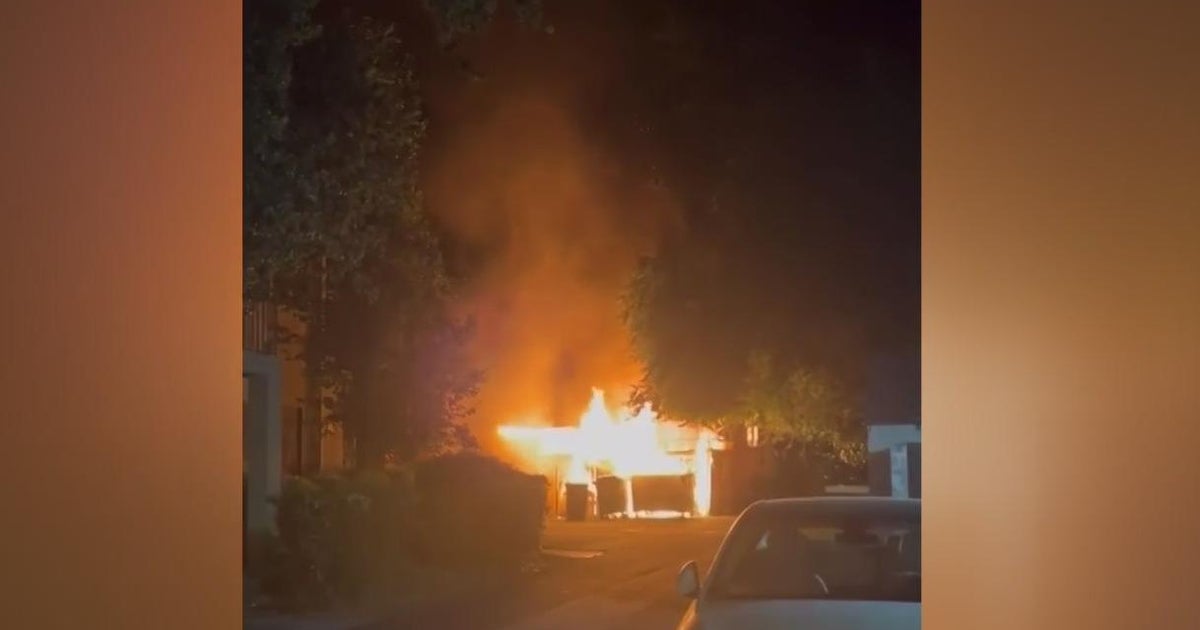 Arson investigation underway after fire at Davis restaurant