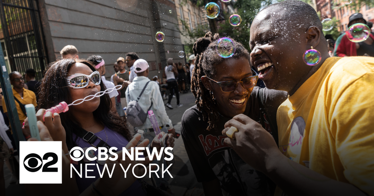 NYC founder explains the history behind the holiday CBS New York