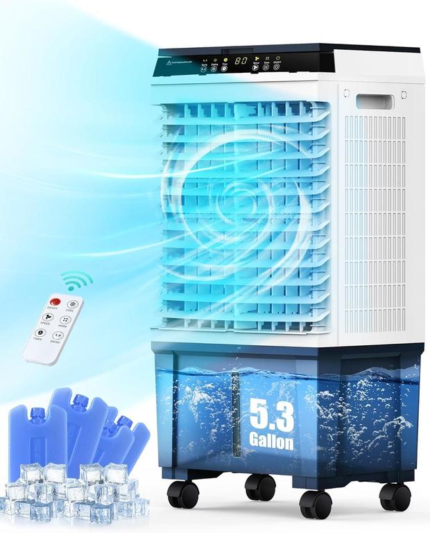 Air Choice Evaporative Air Cooler 
