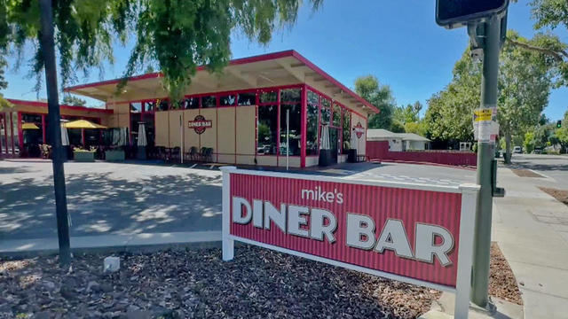 Mike's Diner Bar 