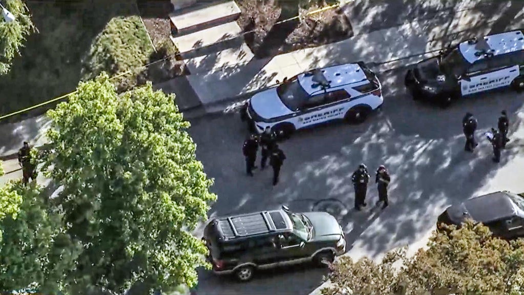 Suspect arrested following shooting in San Mateo neighborhood Thursday ...