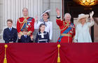 Trooping The Colour 2024 