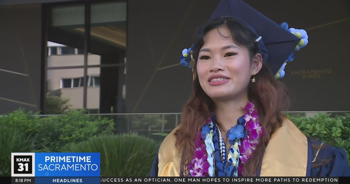 UC Davis grads discuss their futures | Sacramento Speaks