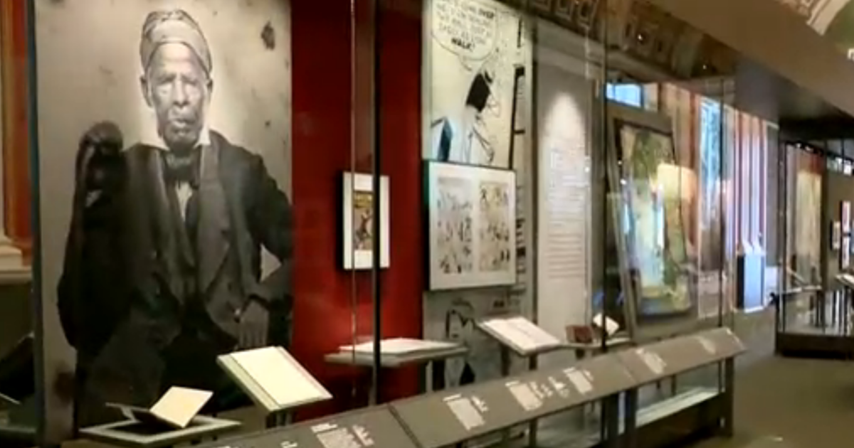 New Library of Congress exhibit spotlights rare historical artifacts
