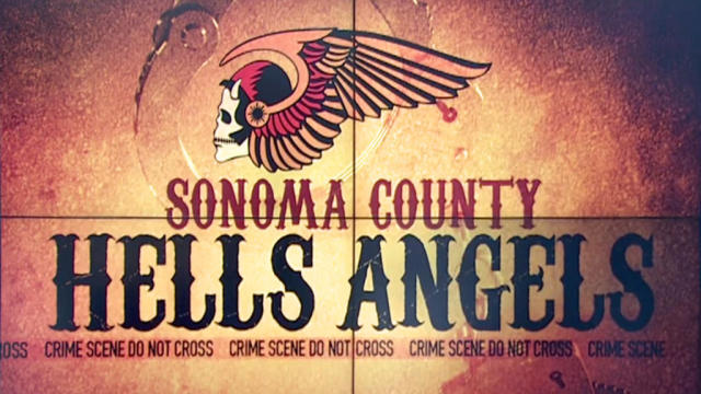 Sonoma County Hells Angels 