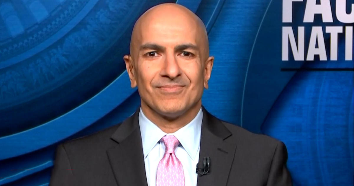 Neel Kashkari, President of the Minneapolis Fed, suggests that indicators point towards a potential easing of a “high-pressure” economy