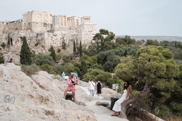 American man among tourists missing in Greece amid deadly heat waves ...
