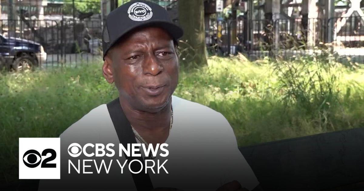 Community advocates aim to tackle Brownsville, Brooklyn violence - CBS ...