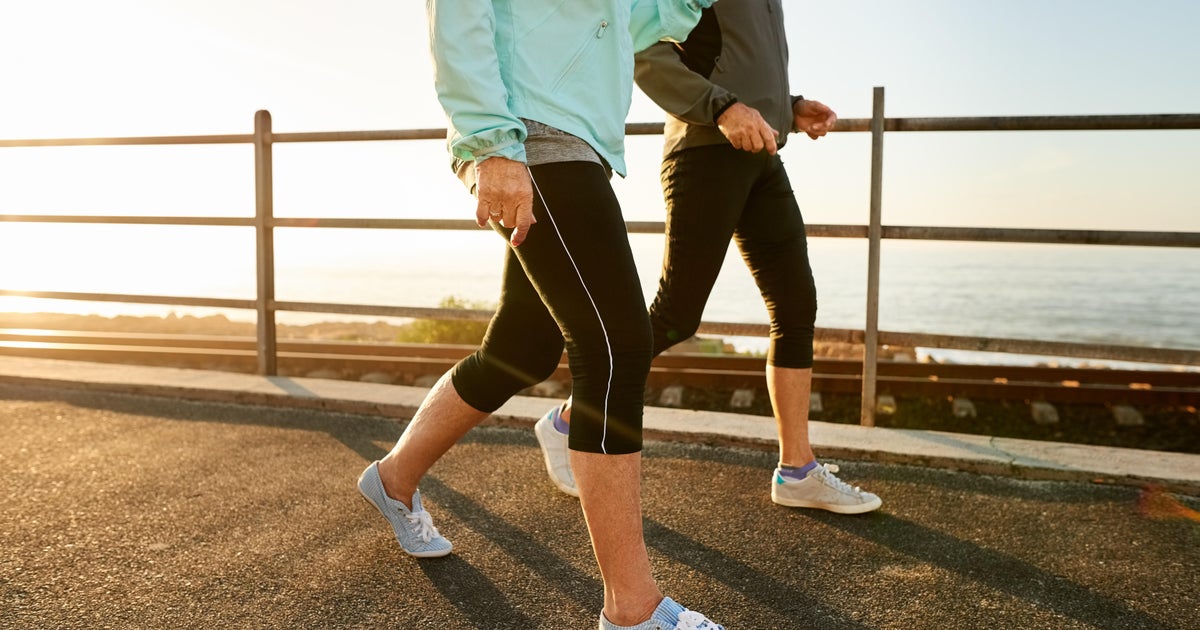What's the best way to measure exercise: Steps or time? - CBS Minnesota