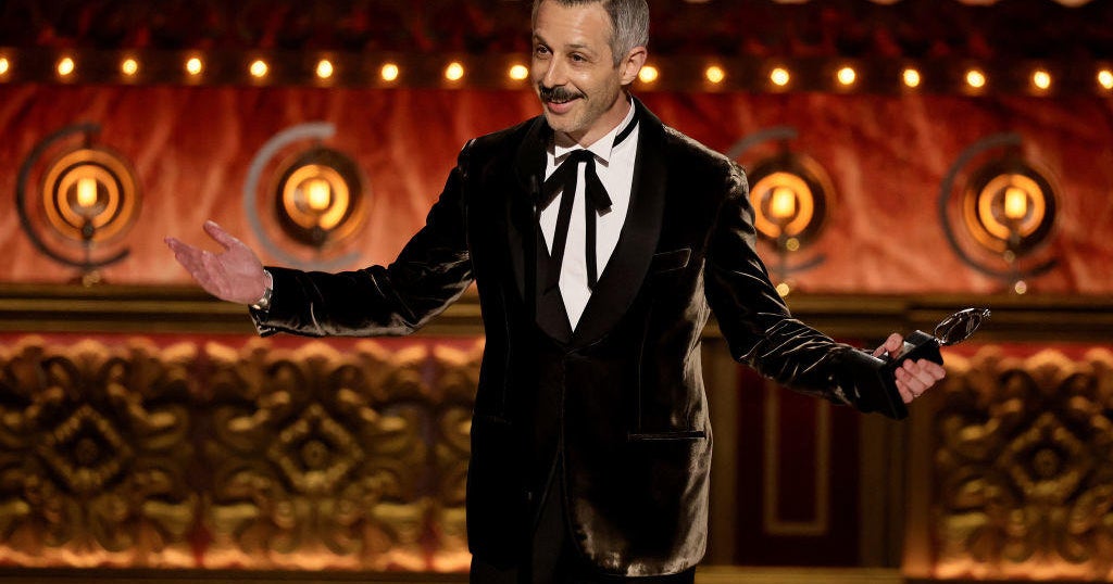 Who Won the 2025 Tony Awards Full List of Winners and Nominees THE