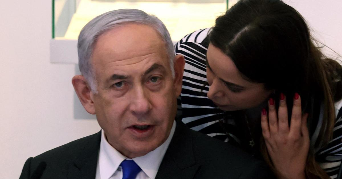 Netanyahu disbands Israel war cabinet after Gantz quits