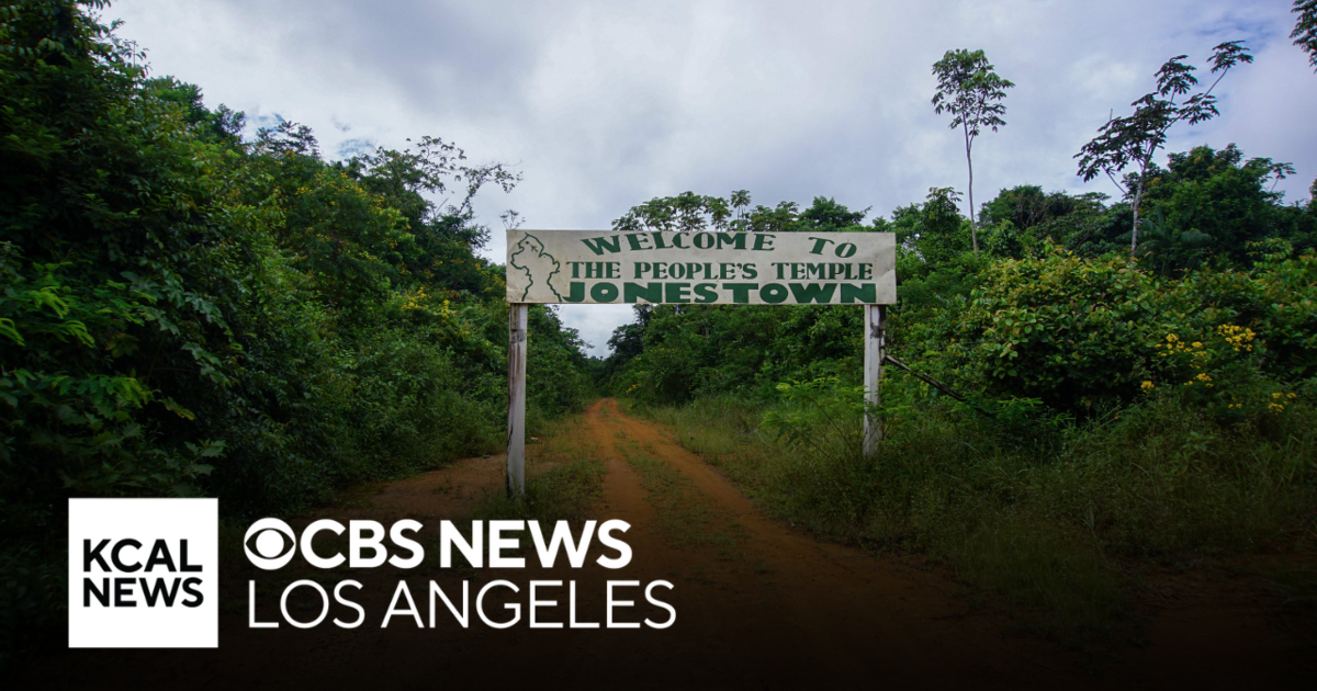 National Geographic Docuseries Investigates Jonestown Massacre