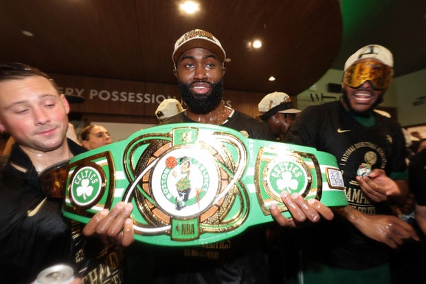 2024 NBA Finals - Game Five