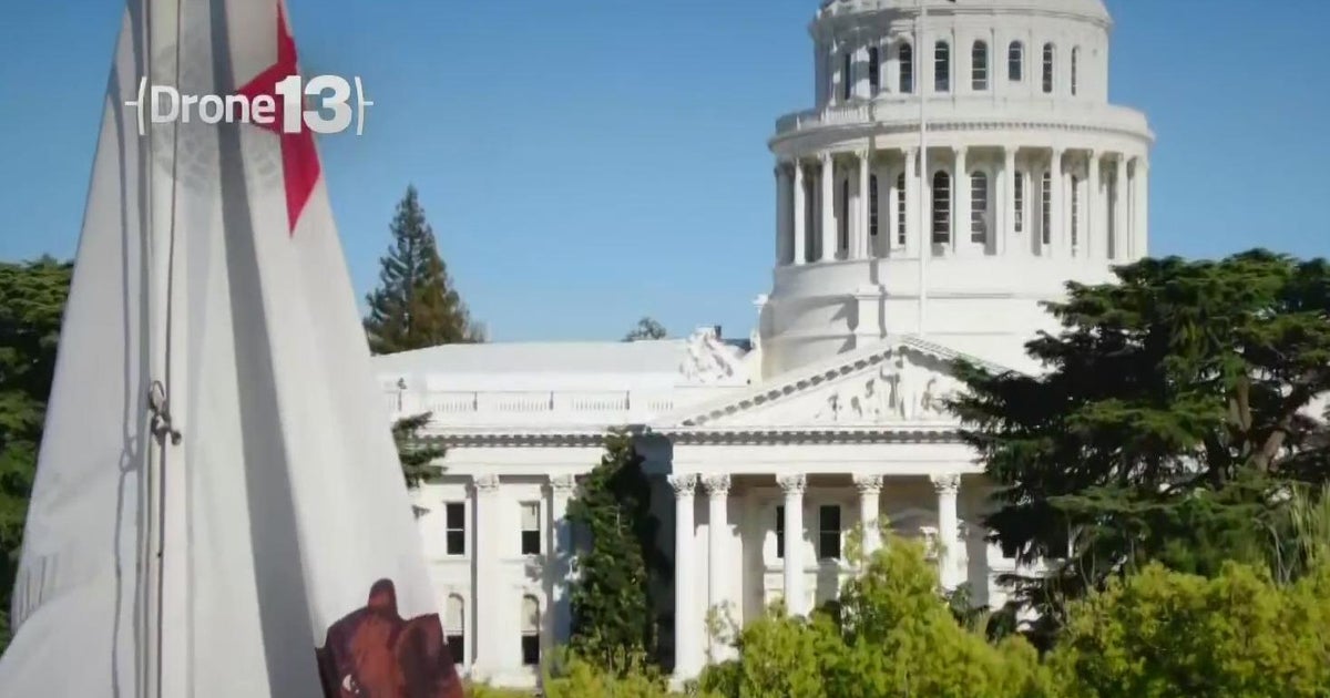 California's new state employee hybrid work model begins - CBS Sacramento