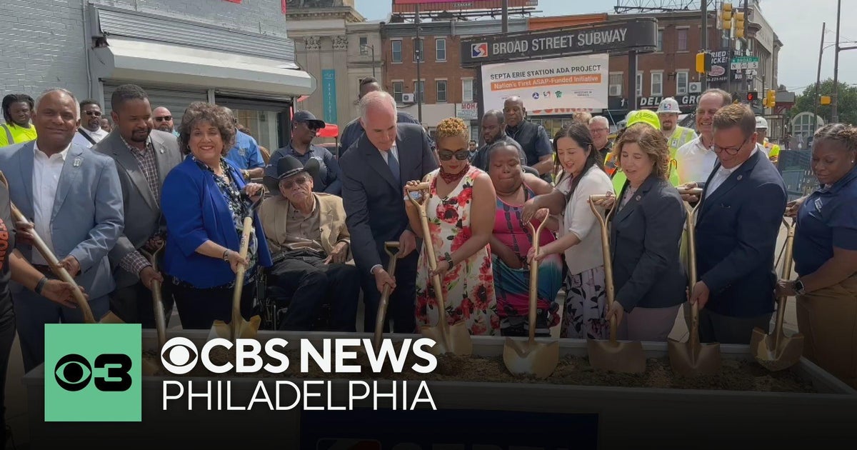 Elevator access coming to SEPTA's Erie station; Shore town's policy on ...
