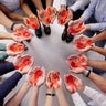 HIV AIDS Patient Treatment Charity Support 