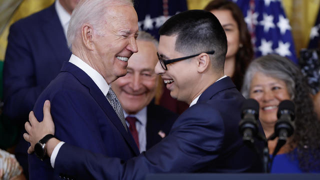 Biden To Offer Legal Status To Undocumented Spouses Of Citizens 
