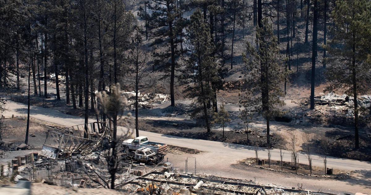 New Mexico issues state of emergency amid deadly wildfires