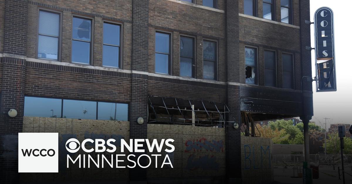 Minneapolis’ Coliseum building, damaged in 2020 unrest, reopens
