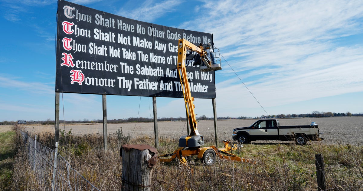 Louisiana becomes the first state to require the Ten Commandments to be displayed in public classrooms Louisiana becomes the first state to require the Ten Commandments to be displayed in public classrooms