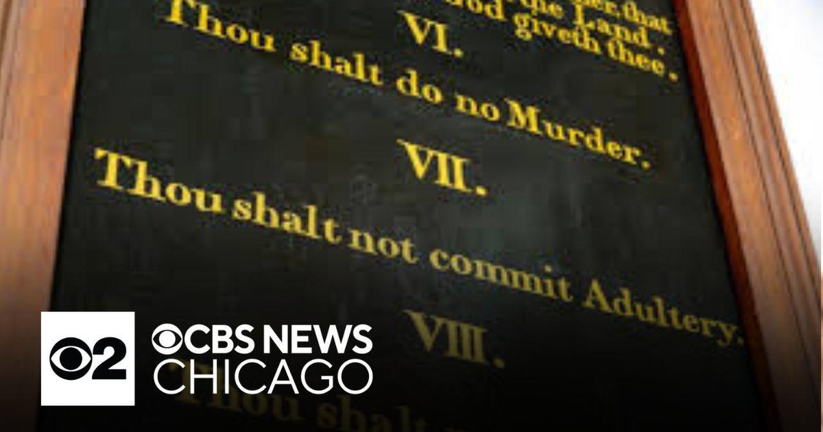 Louisiana is first state requiring the 10 Commandments be displayed in ...