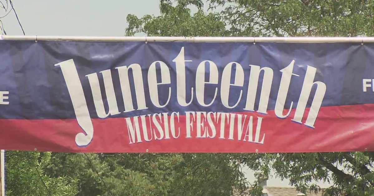 Denver metro area celebrates Juneteenth with several events - CBS Colorado