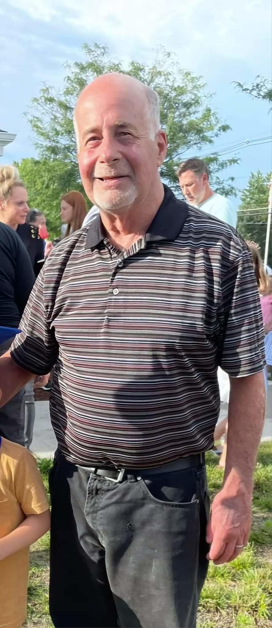Reward offered by family in search for missing Massachusetts man - CBS ...