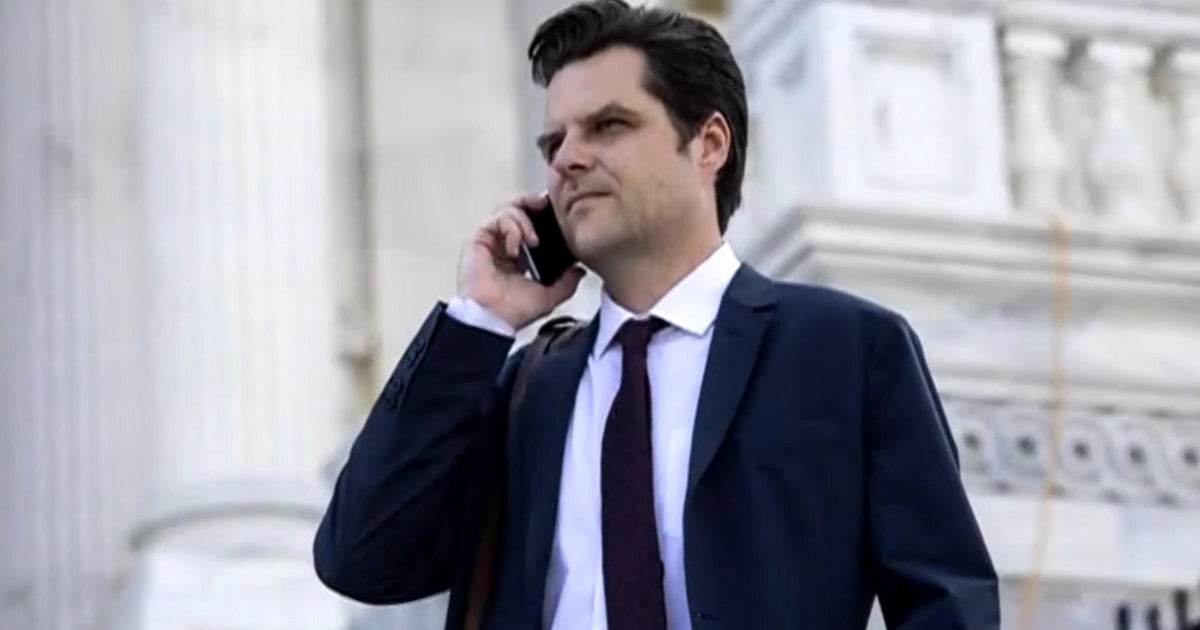House, Matt Gaetz'e yönelik suiistimal iddialarını ve diğer önemli manşetleri araştırıyor