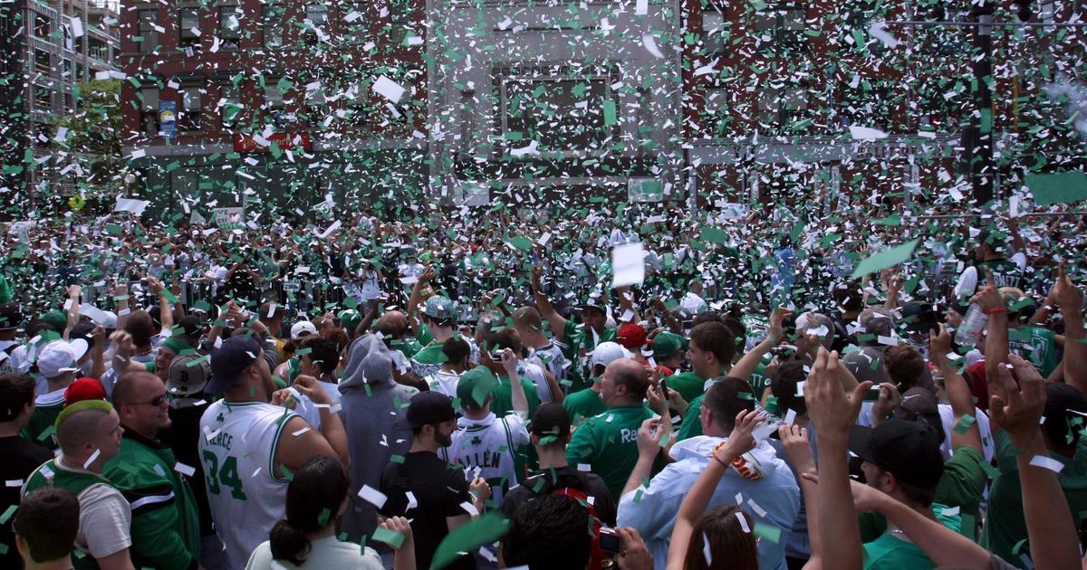 Watch Live: Boston Celtics 2024 championship duck boat parade