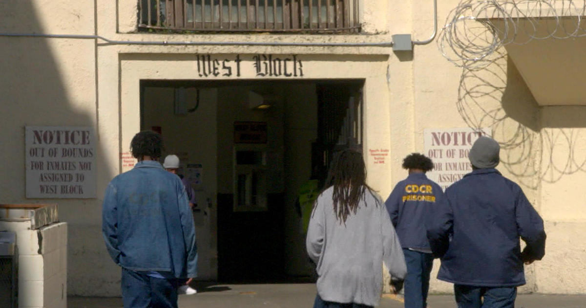 Inside look at California's plan to dismantle death row at San Quentin prison