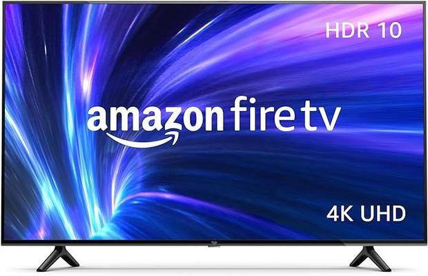 Amazon Fire TV 55" 4-Series 4K UHD smart TV 