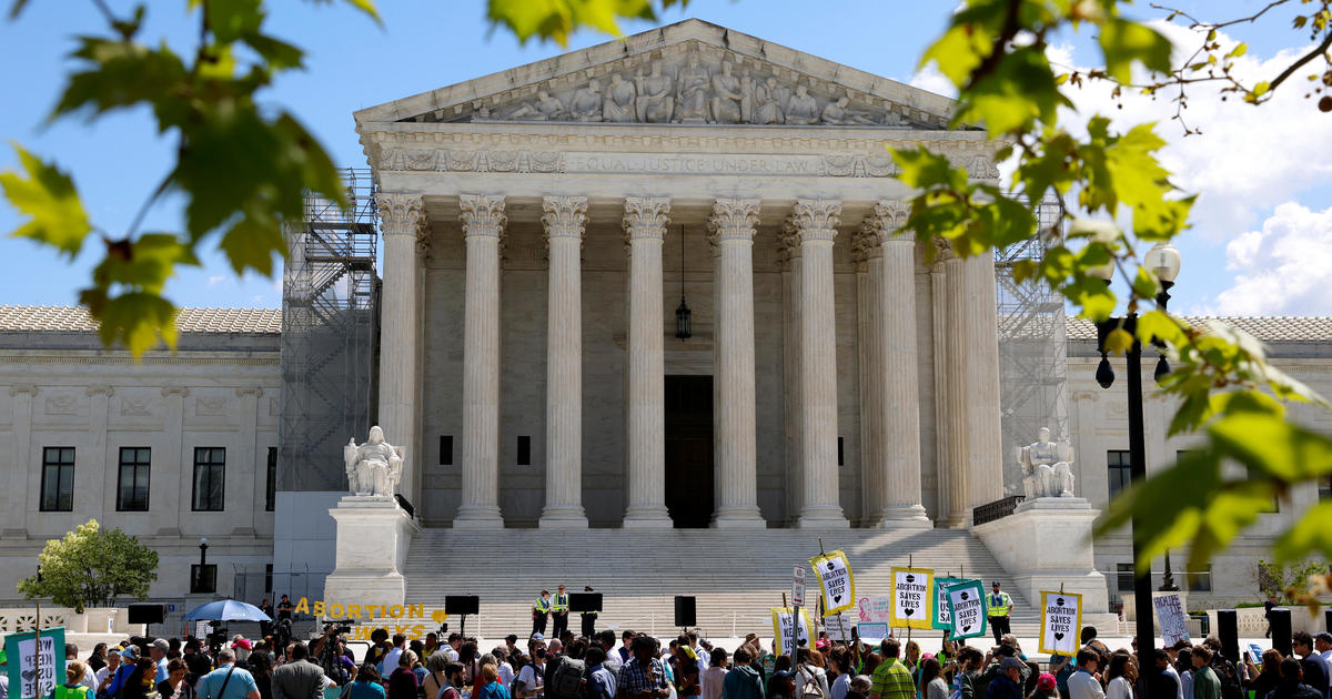 After report on abortion in Idaho, Supreme Court admits document "briefly" uploaded
