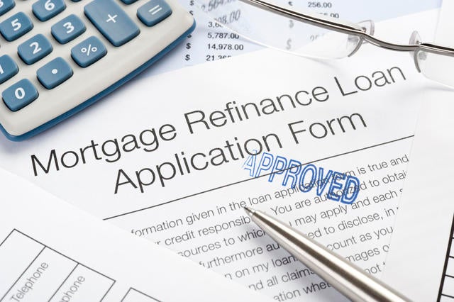 USDA loan refinance