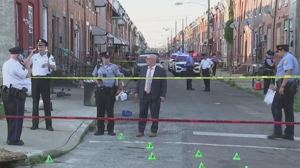 North Philadelphia shooting leaves 16-year-old girl, 6 others injured ...