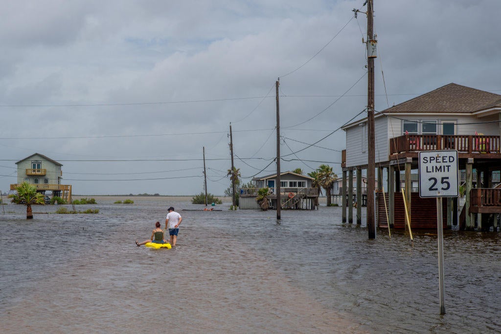 tropical storm alberto 