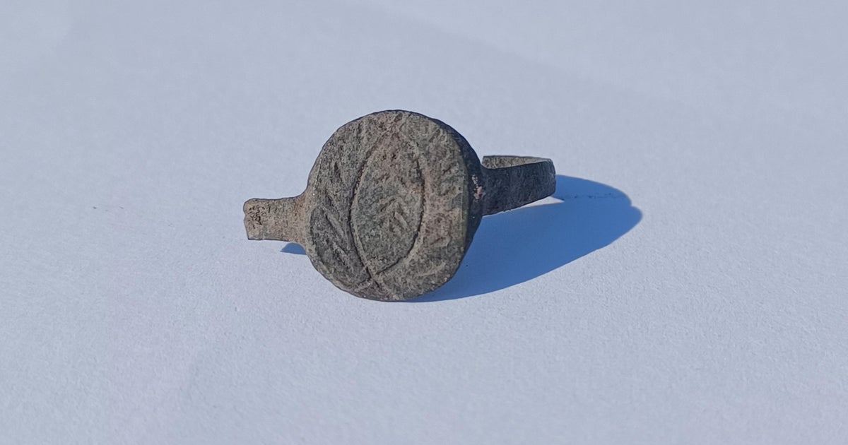 Archaeologists find 18th-century ring at historic Michigan fort