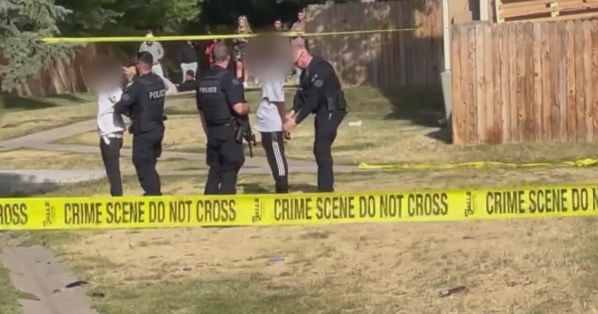 4 juveniles detained after 2 boys shot at basketball court in Aurora ...